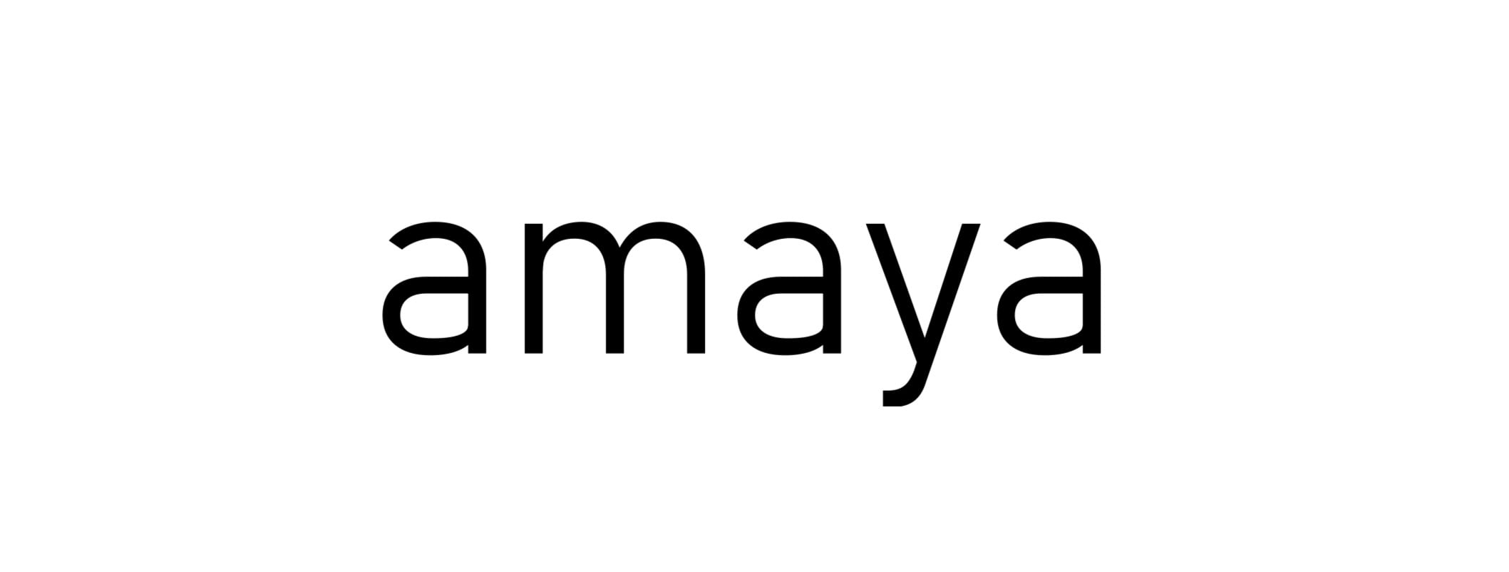 amaya