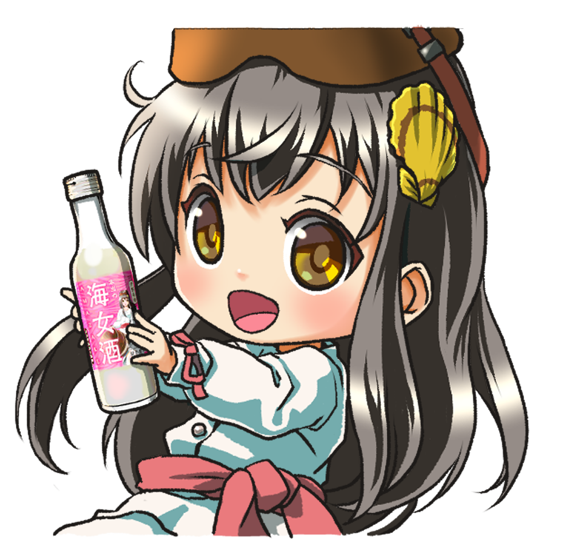 『碧志摩メグ』の聖地として有名な<br>『伊勢の地』でつくられた特別な商品です!