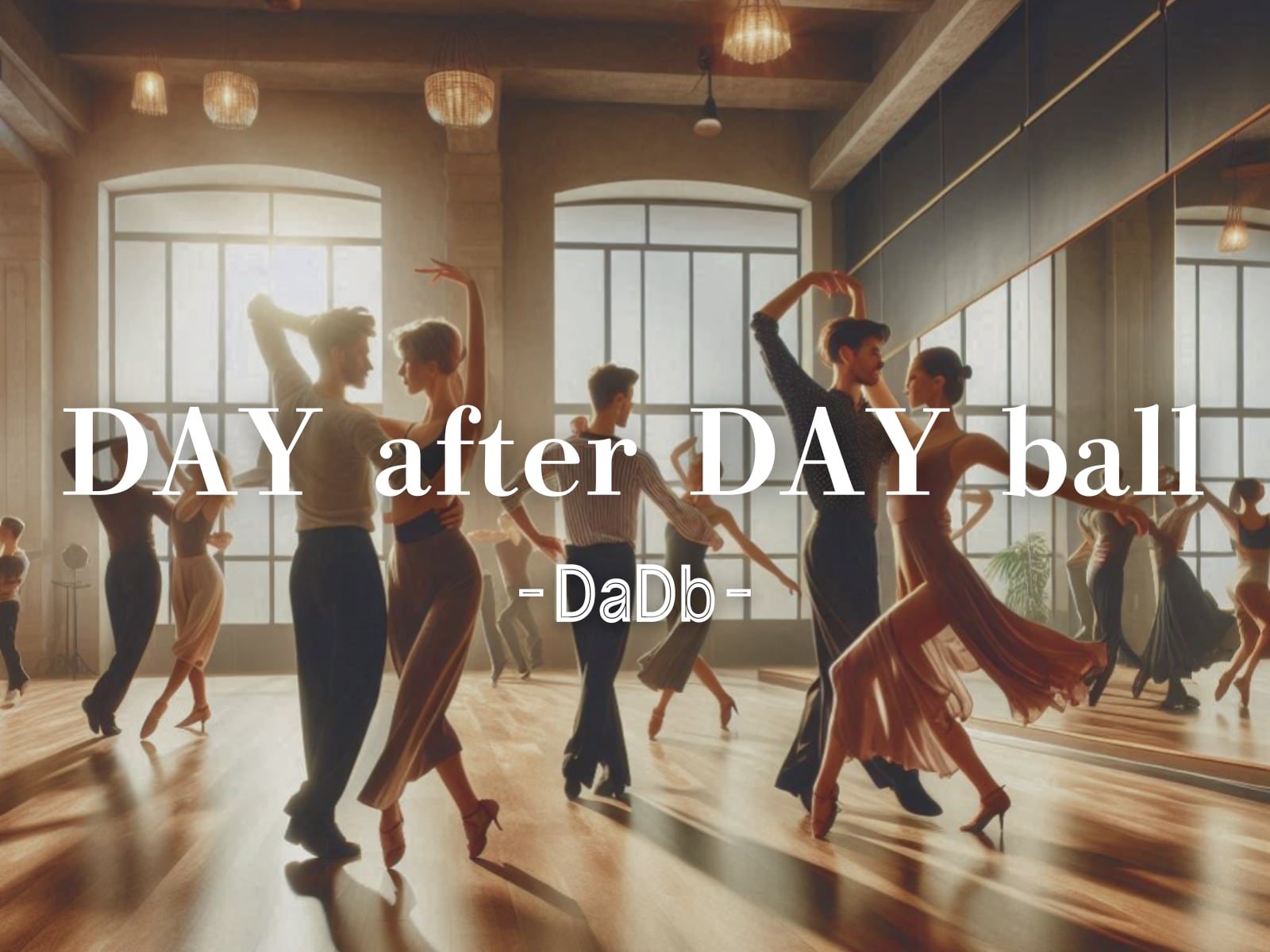 DAY after DAY ball