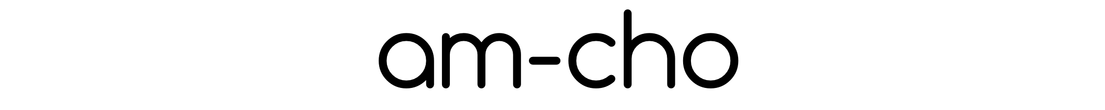 am-cho