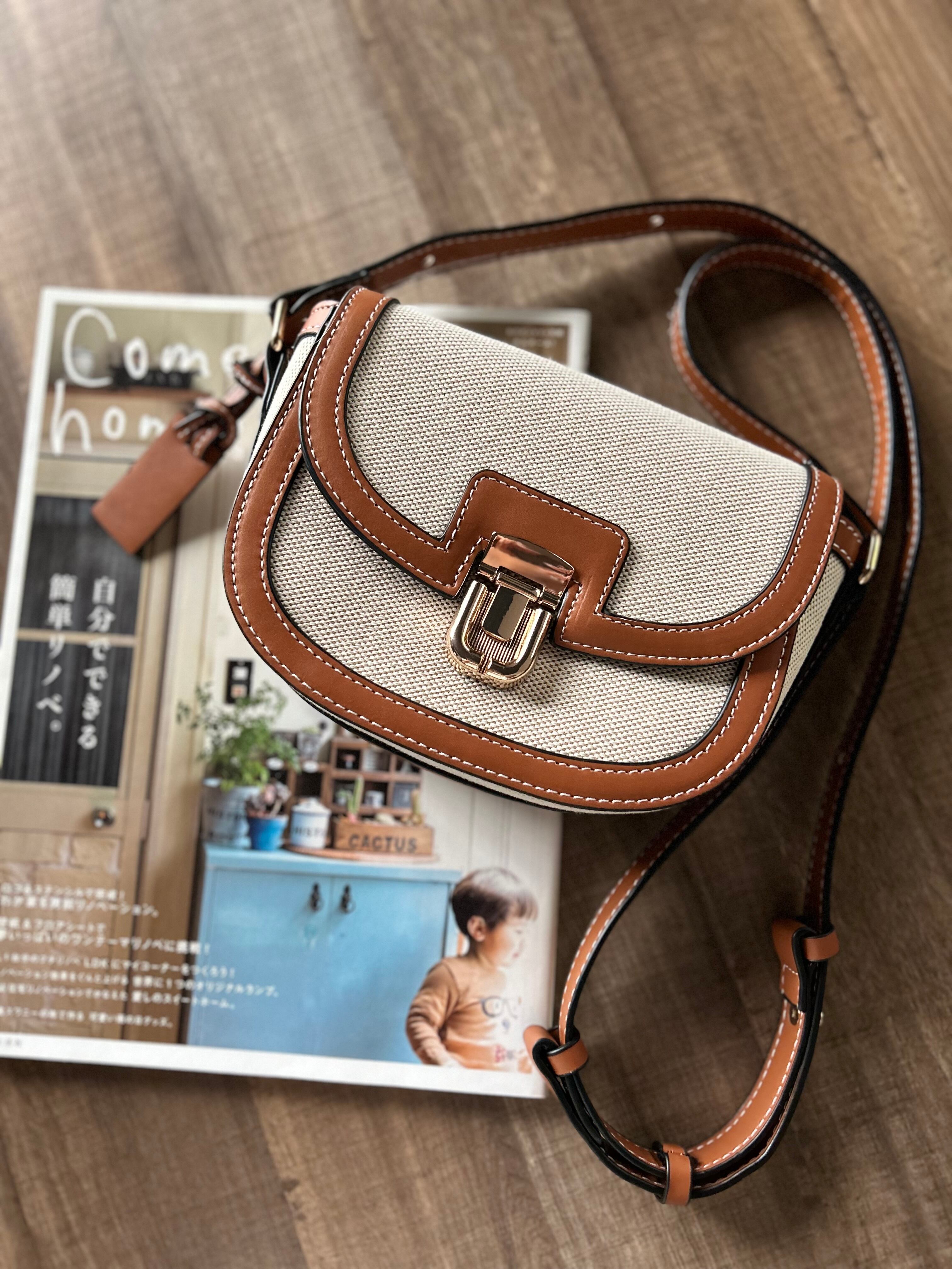 Retro Shoulder bag