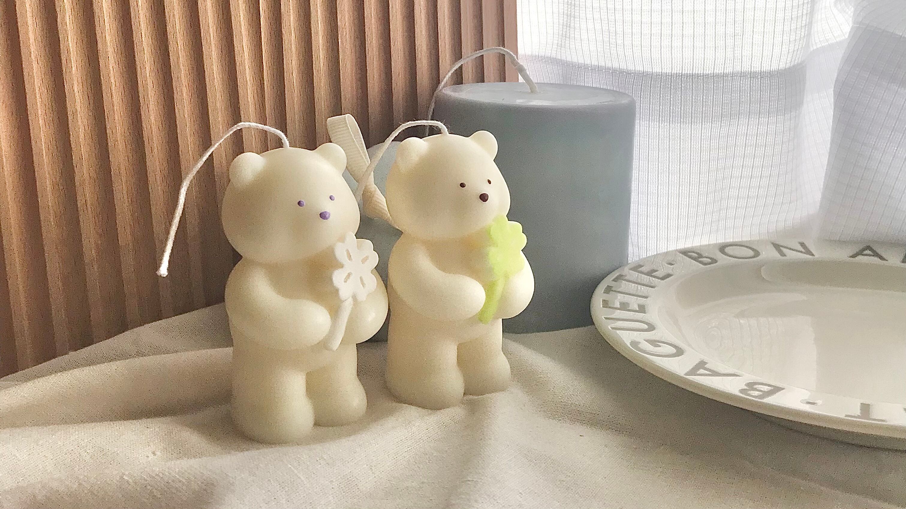 確認◡̈*.。ミニクマちゃんプレート♡スプーン♡オーダー受け付け 確認♡ミニクマプレート♡スプーン♡オーダー受け付け