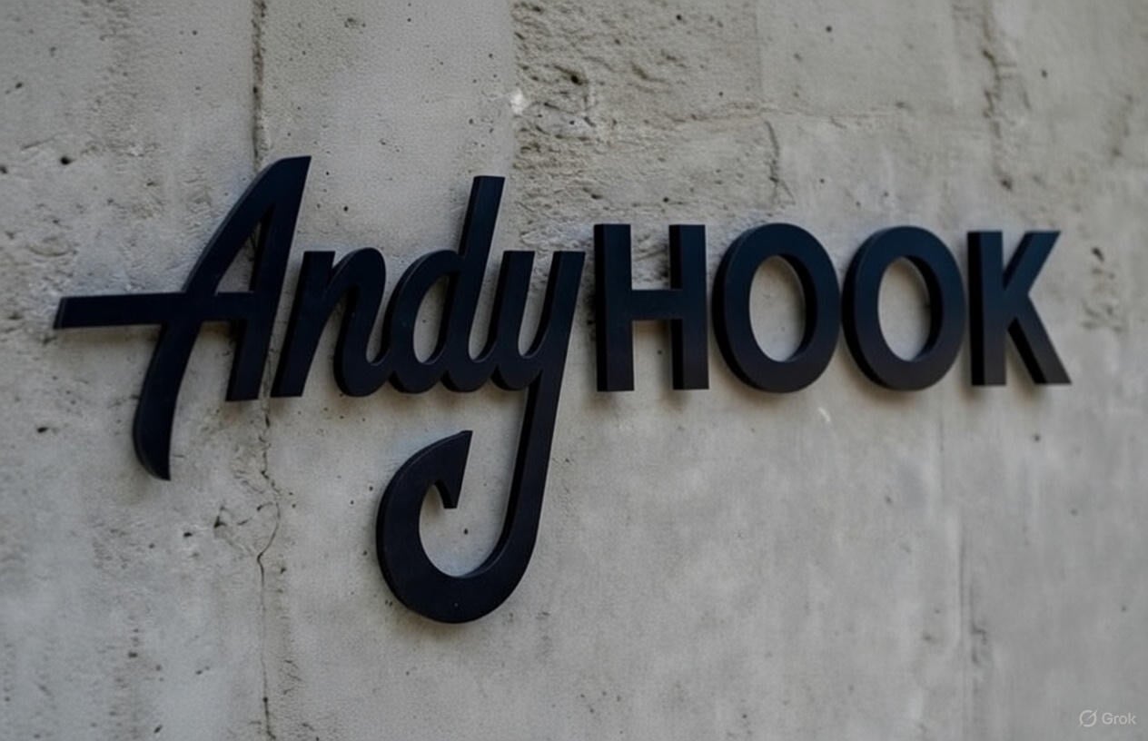 AndyHOOK