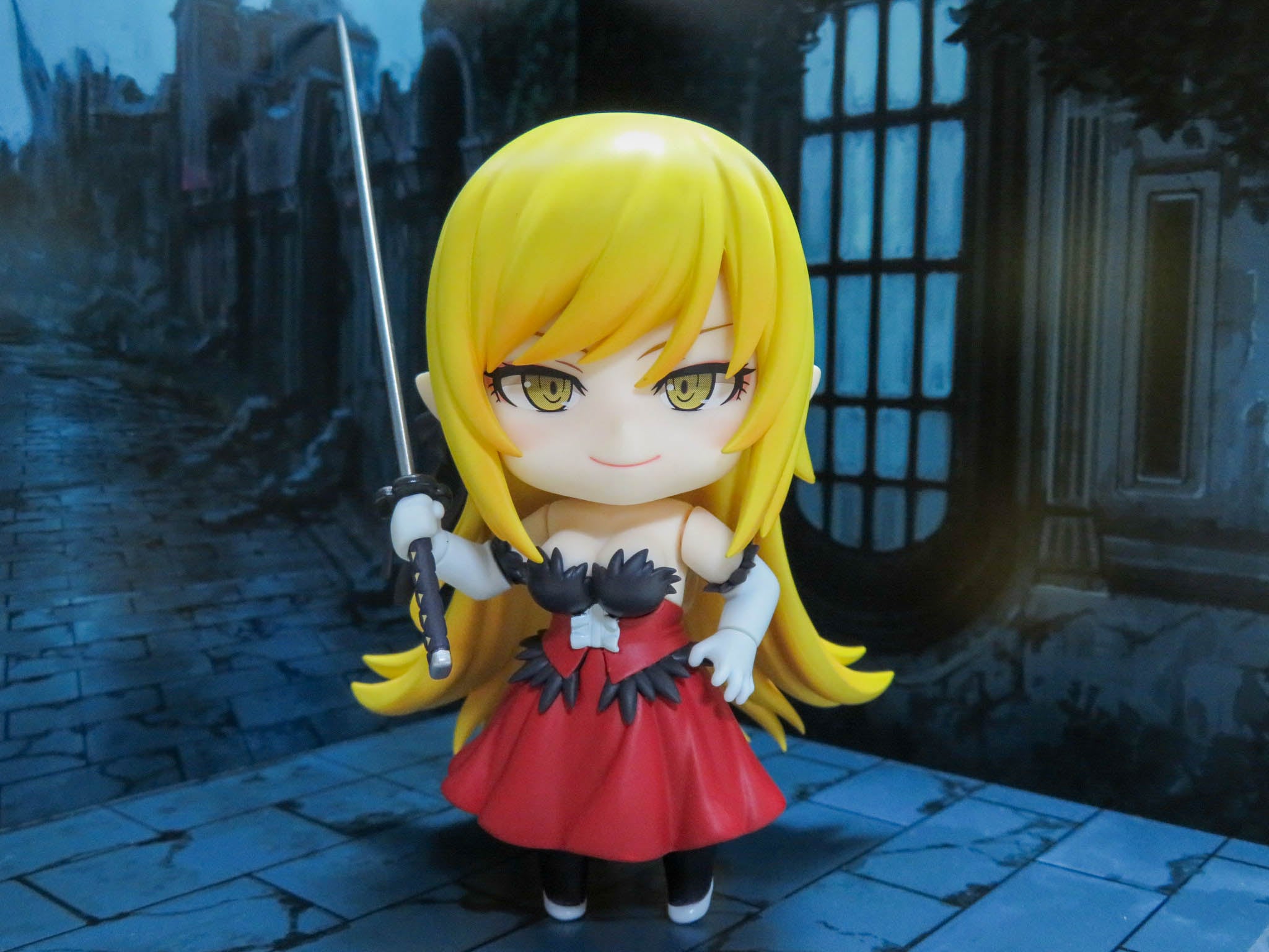 ねんどろいど 1013 エンヴィー 新品未開封② ねんどろいど エンヴィー｜グッドスマイルカンパニー公式ショップ