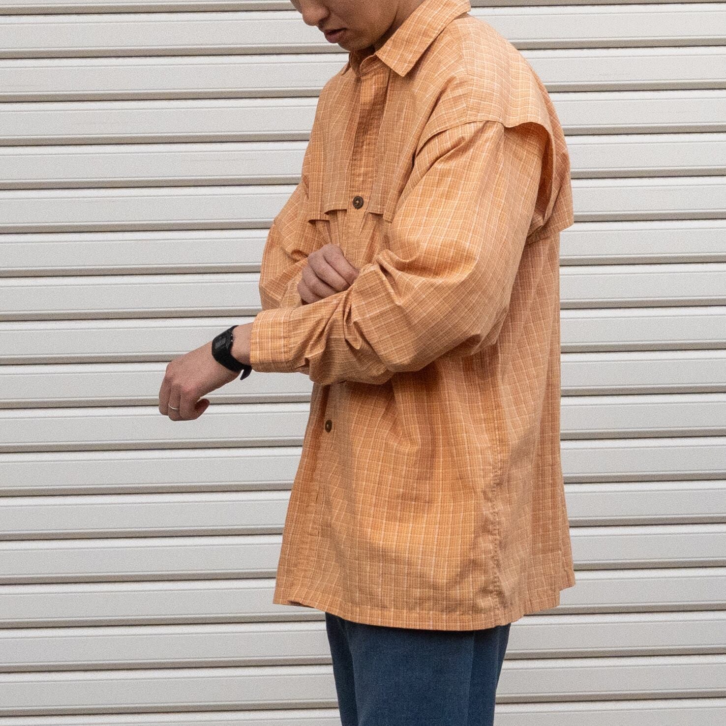 Patagonia Tropical Flats L/S Shirt / 2004