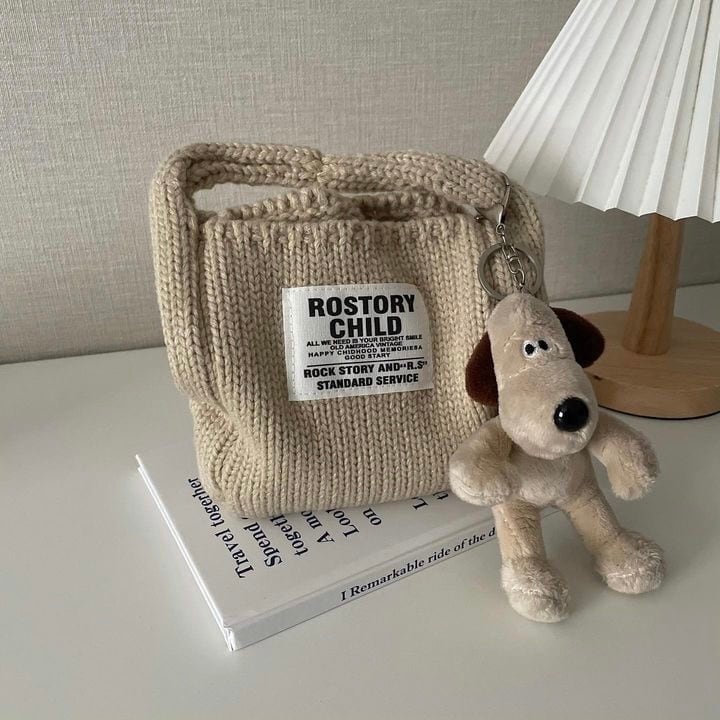 knit bag