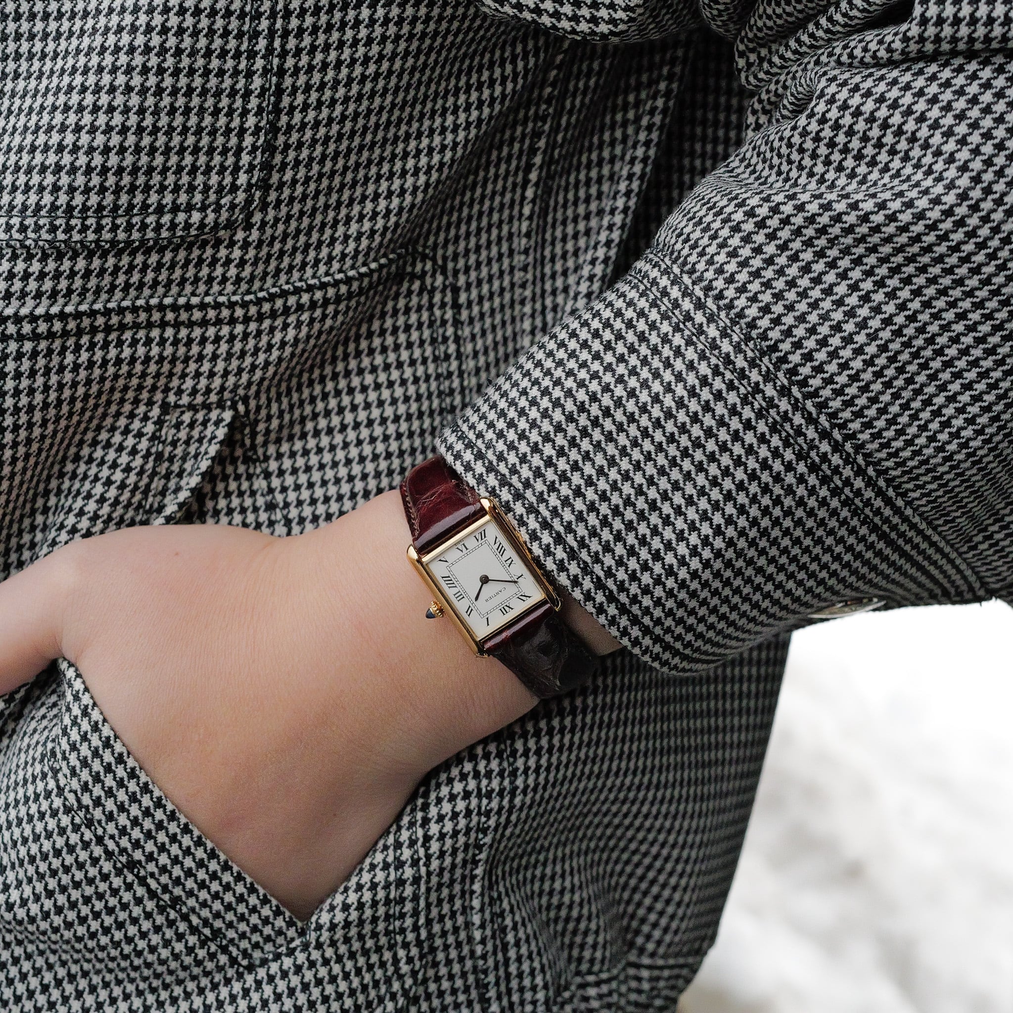 Curated Vintage Cartier from TOKYO
