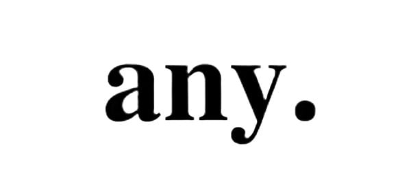 any.  