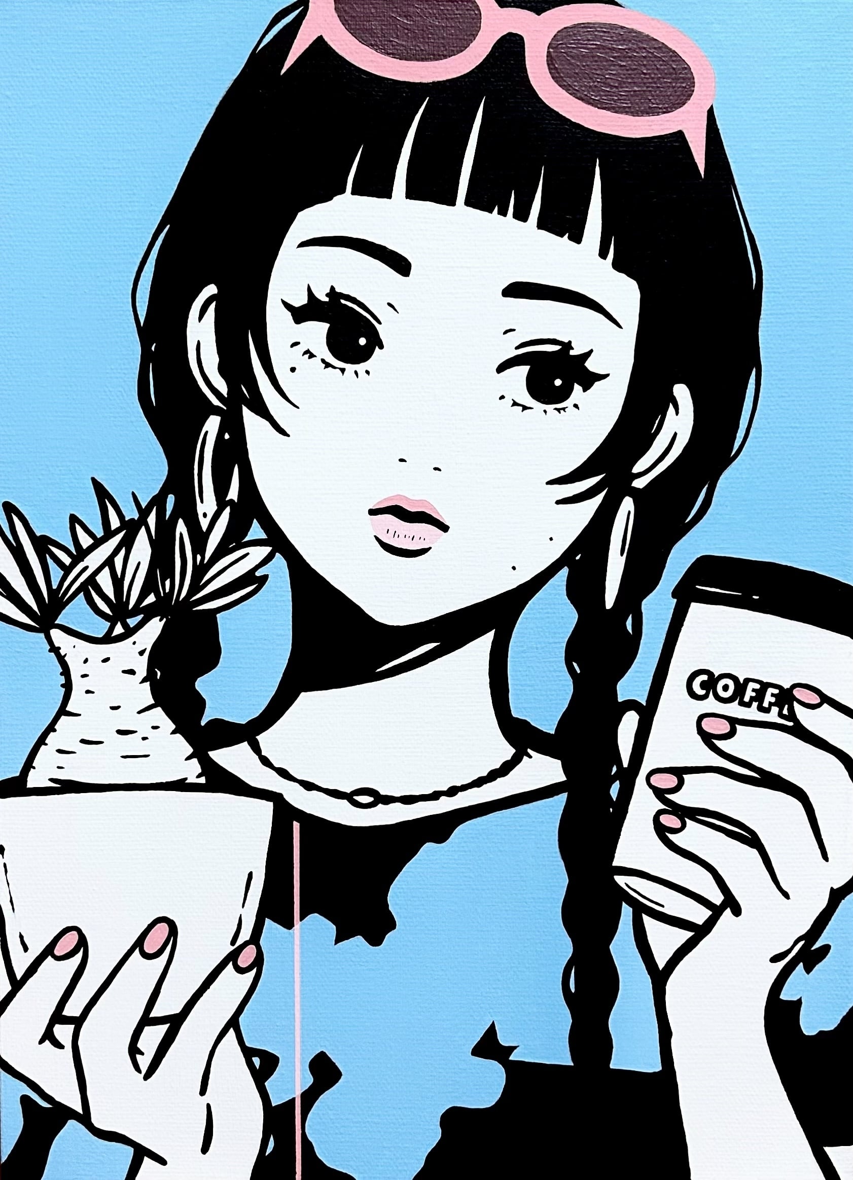 青坊主-aobouzu-