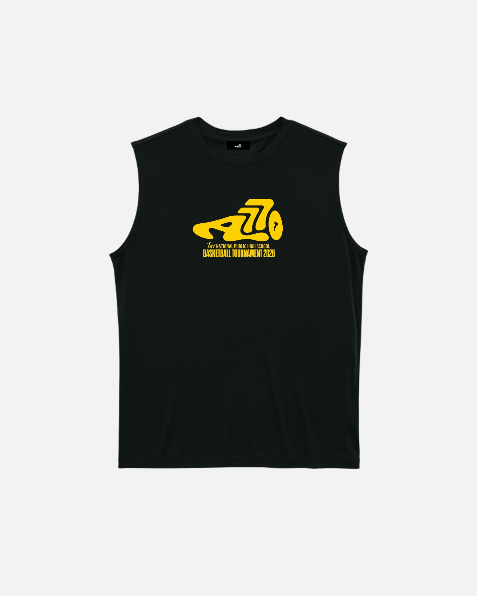 第1回全国公立校大会 記念Sleeveless Tee