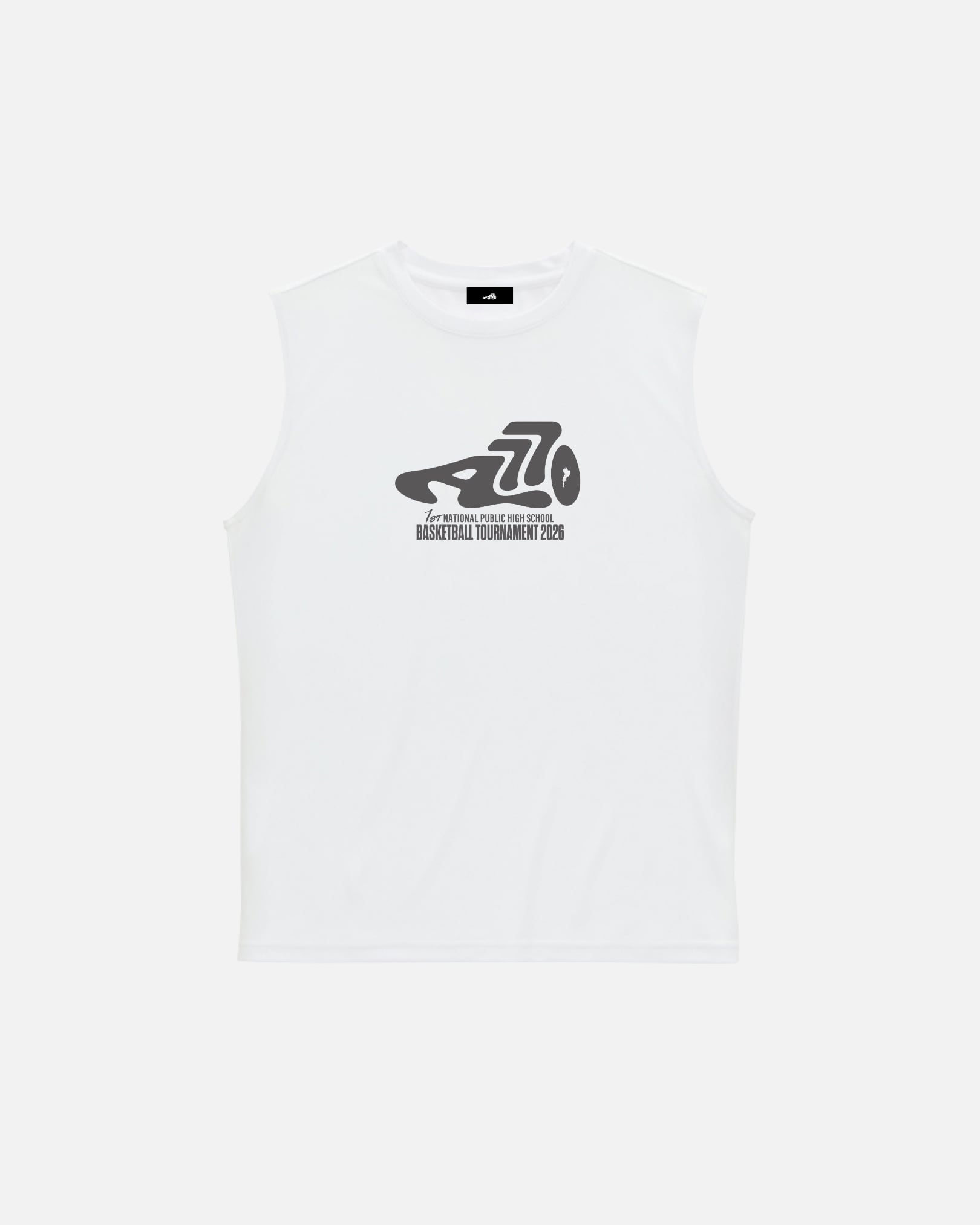 第1回全国公立校大会 記念Sleeveless Tee