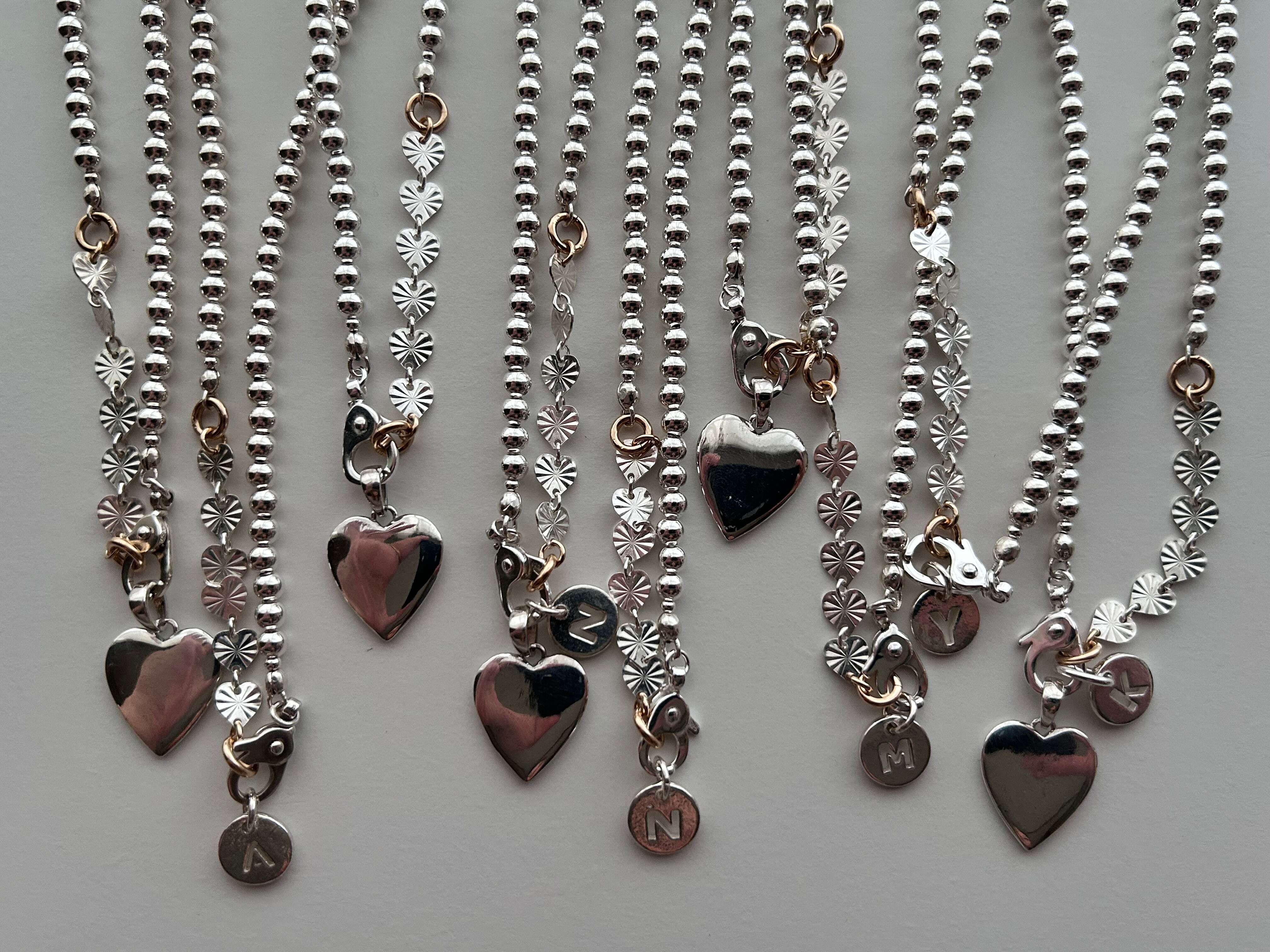ao nude jewelry サンディハートネックレス2way ao nude jewelry サンディハートネックレス2way - メルカリ