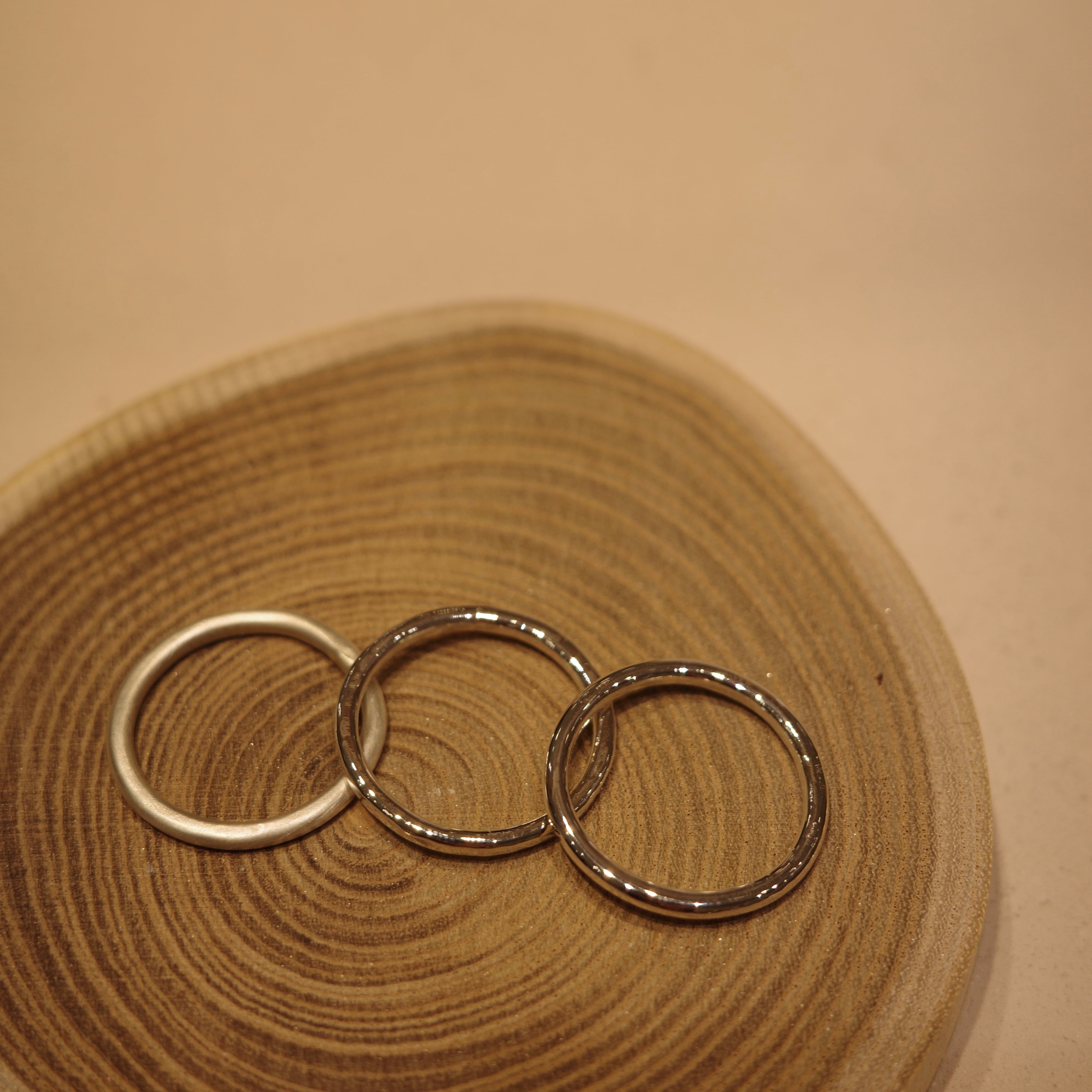 SILVER925 RING / NECKLACE