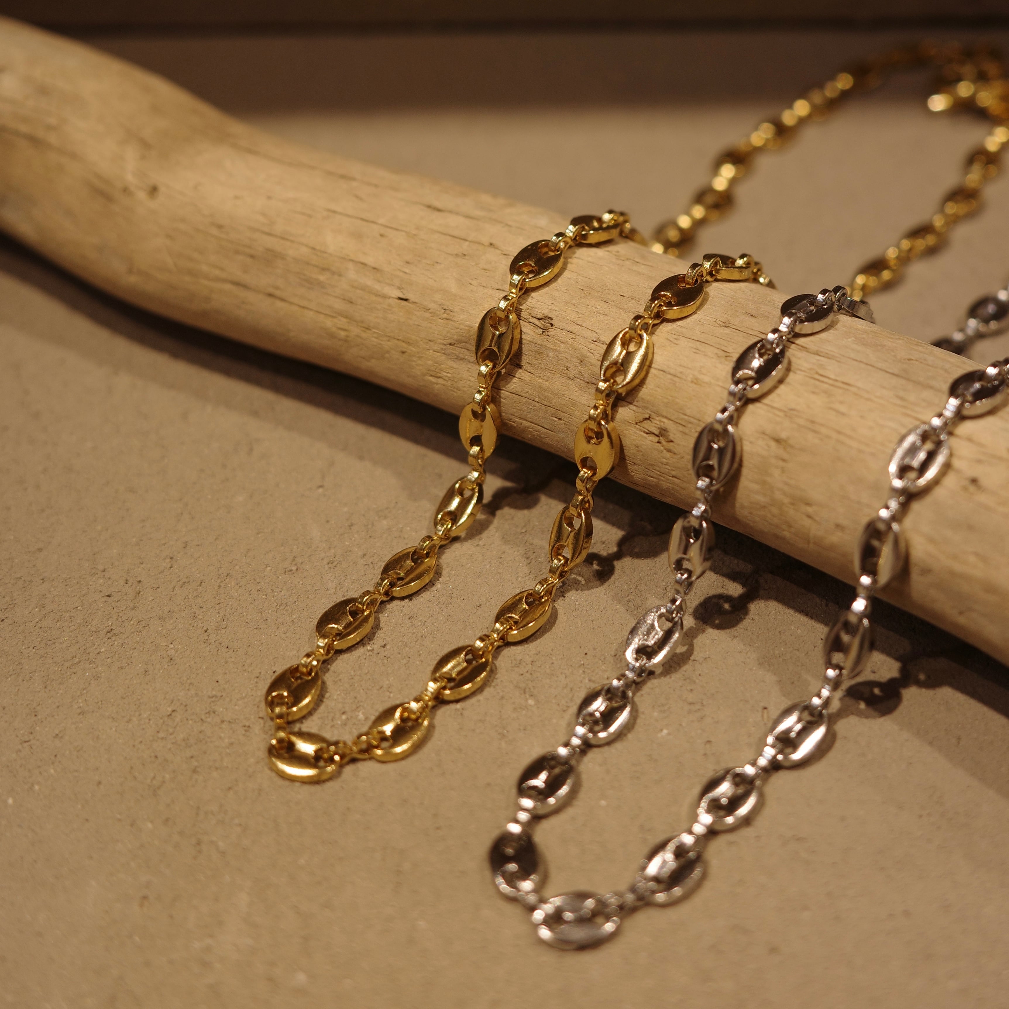 STAINLESS NECKLACE