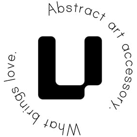 U