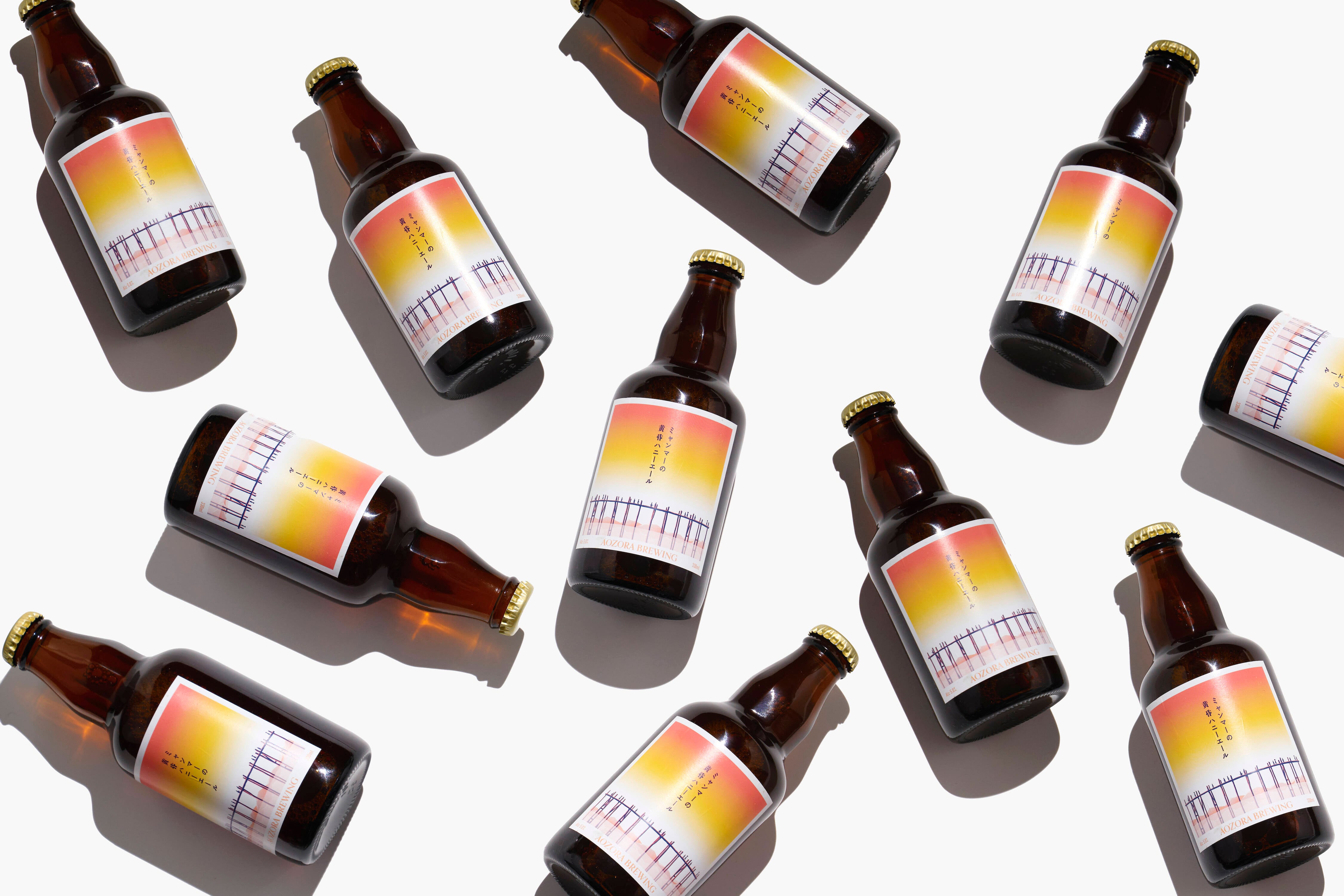 「世界を旅するクラフトビール」