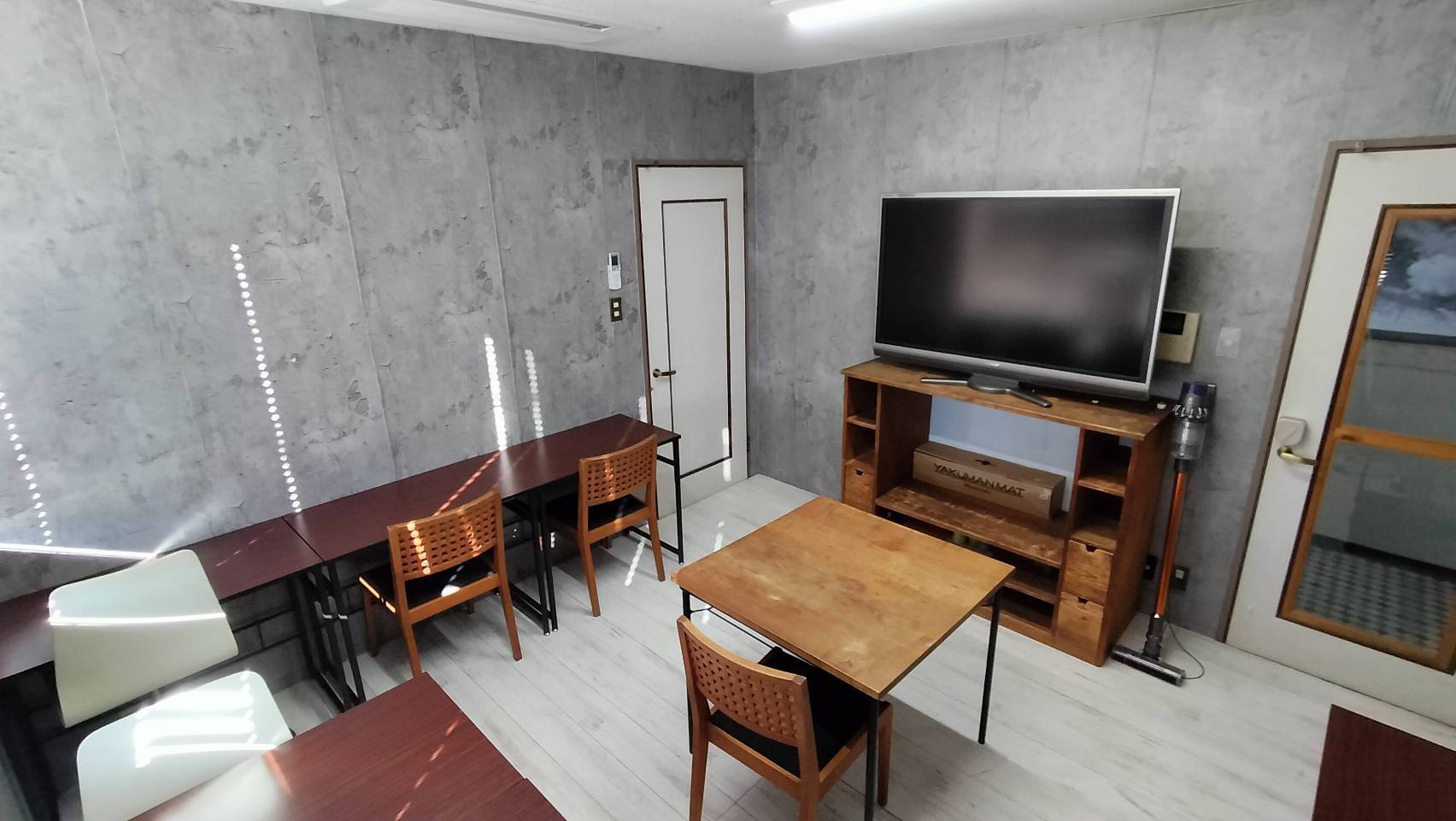 多目的スペース「Room S」