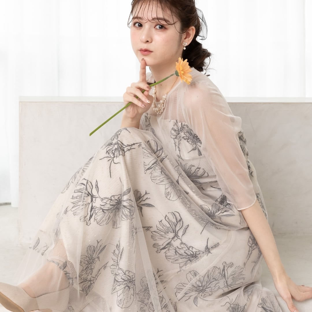 結婚式ドレス　a.r. asalea rose 楽天市場】【ポイント最大5倍】パーティードレス 結婚式ドレス