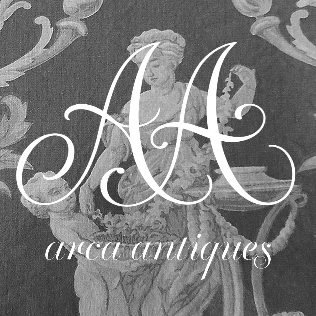 アンティーク布と雑貨 arca antiques【アルカアンティークス】