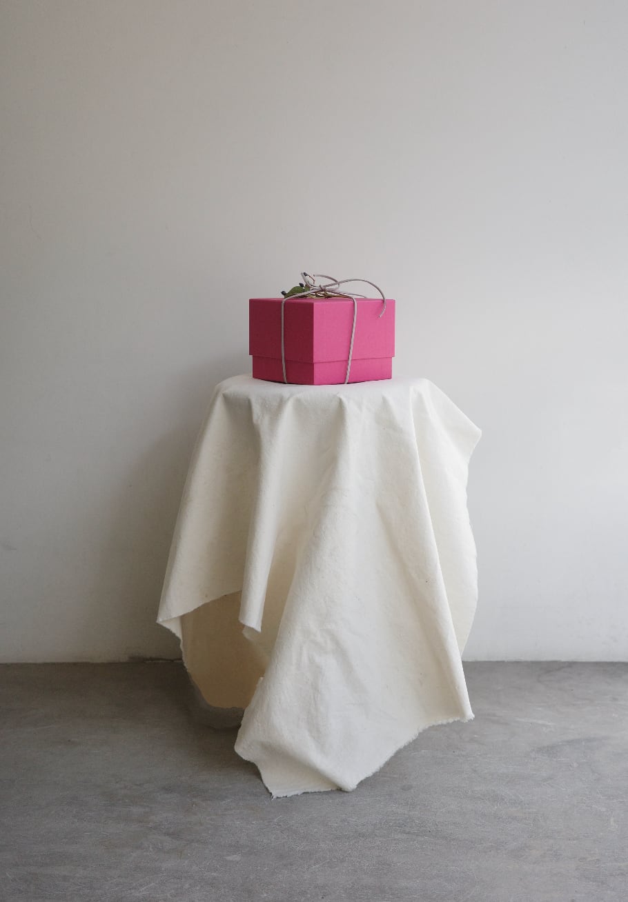 Seasonal Flower Box – Valentine’s Edition
