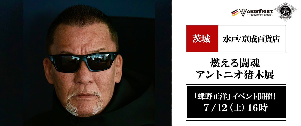 ARISTRIST アリストトリスト リング 指輪 蝶野正洋 プロレス 格闘技 激安超安値 ARISTRIST アリストトリスト プロレス 蝶野正洋 指輪