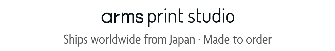 arms print studio | arms design