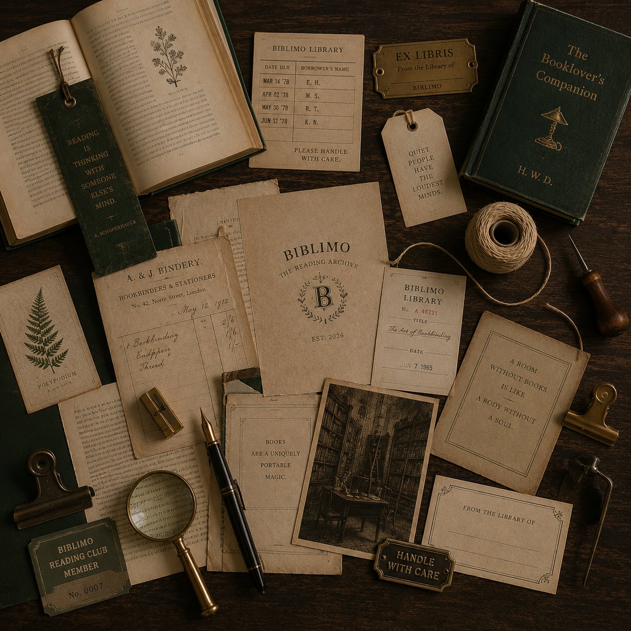 BIBLIMO