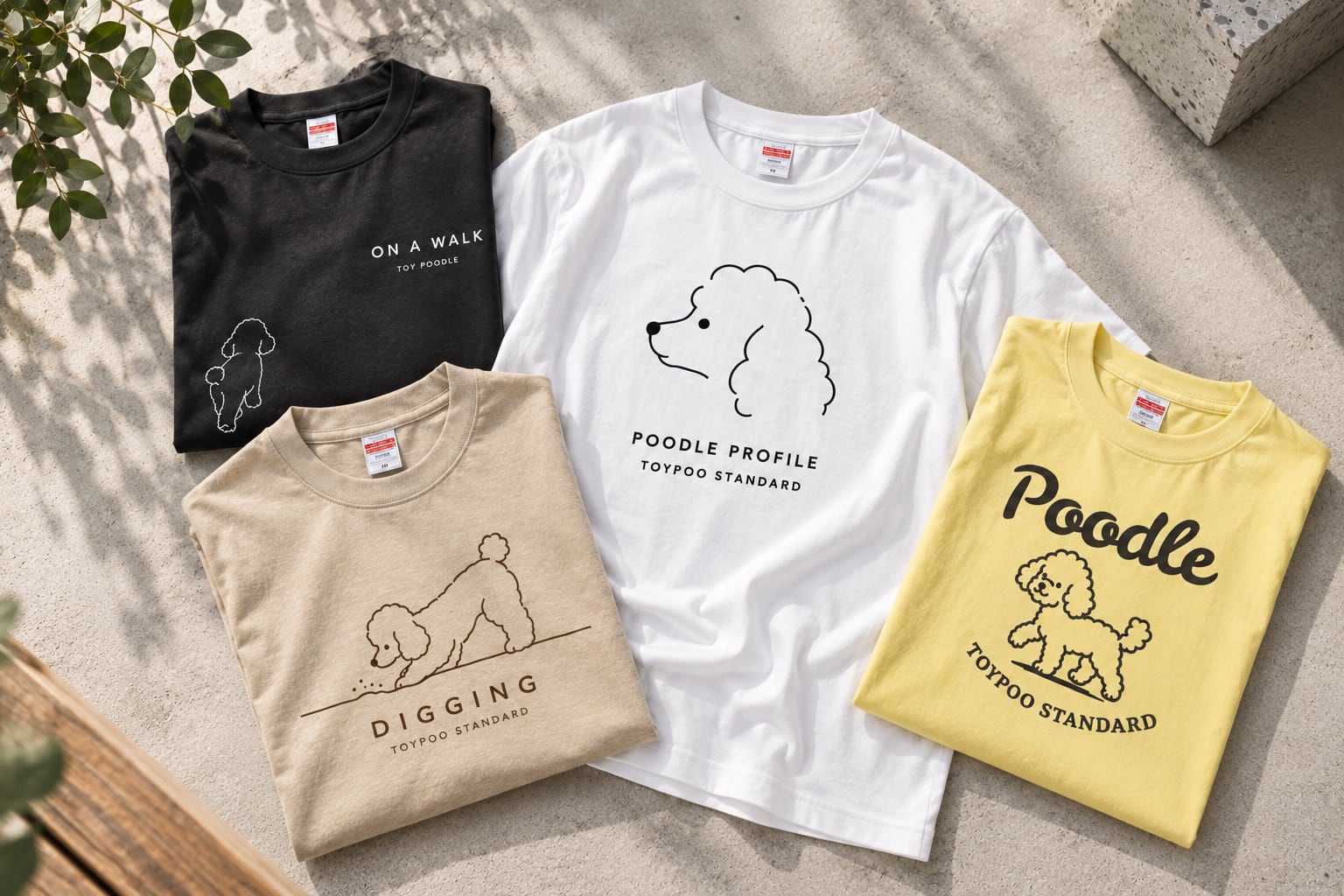 T-SHIRTS