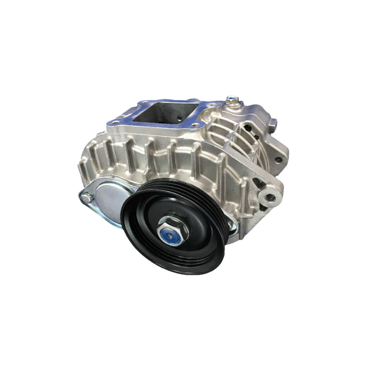 リビルト<br />
スーパーチャージャー
