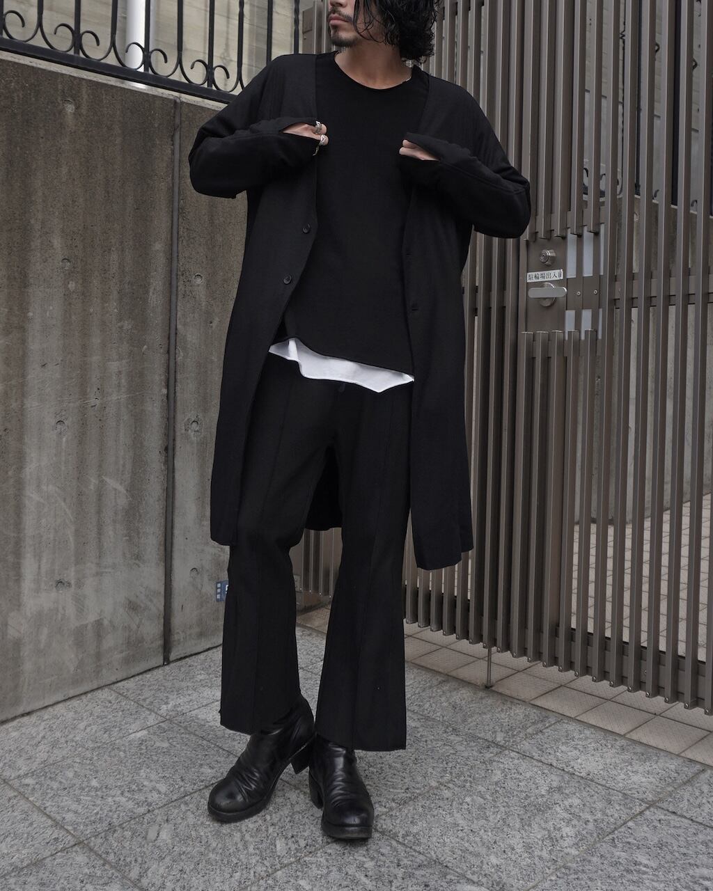 askyy NAPOLEON GRUNGE JACKETミスチル桜井 askyy NAPOLEON GRUNGE JACKETミスチル桜井