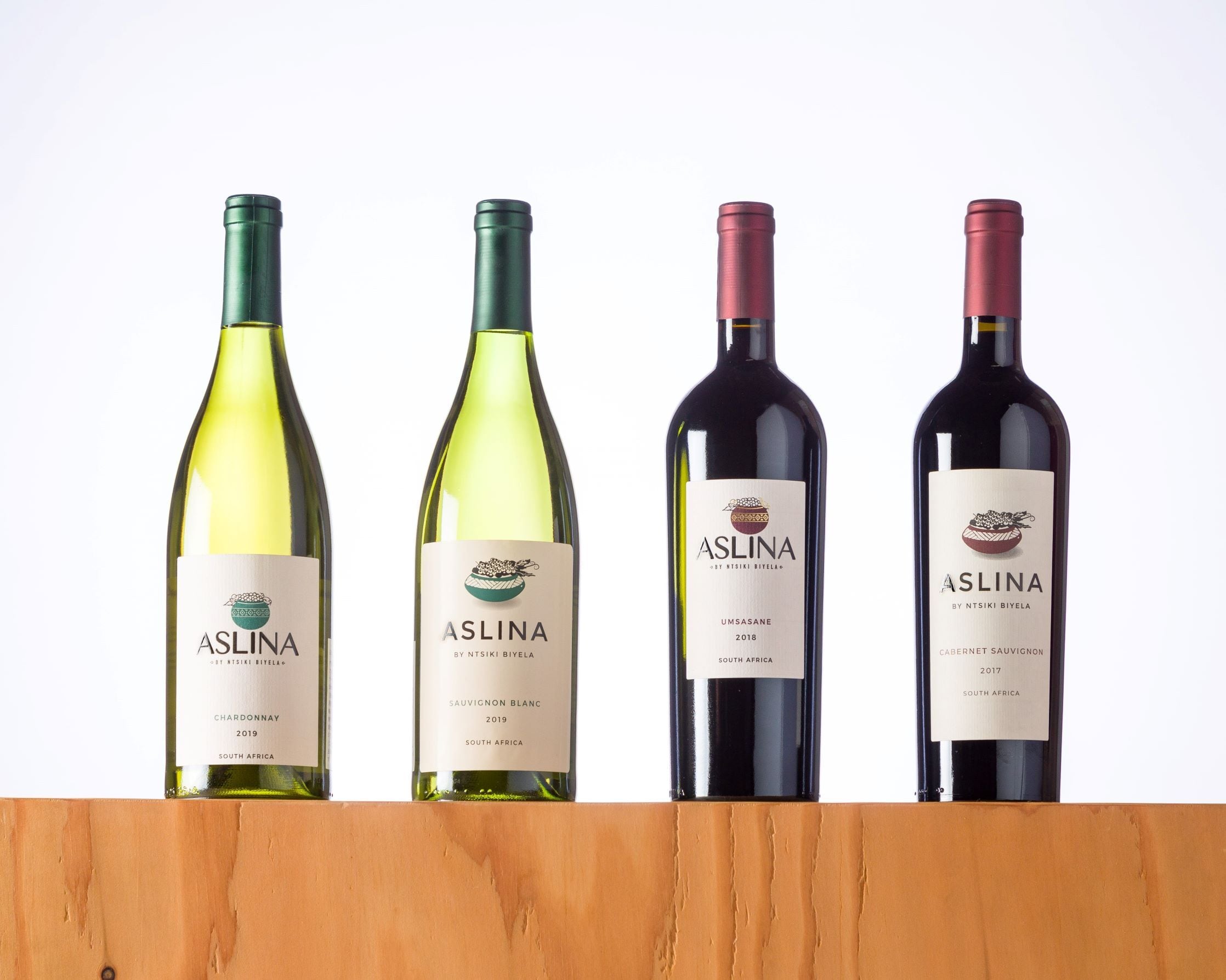 南アフリカワイン “ASLINAアスリナ”紹介画像1