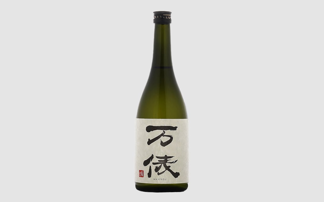 日本酒 
万俵 特別純米《720ml》