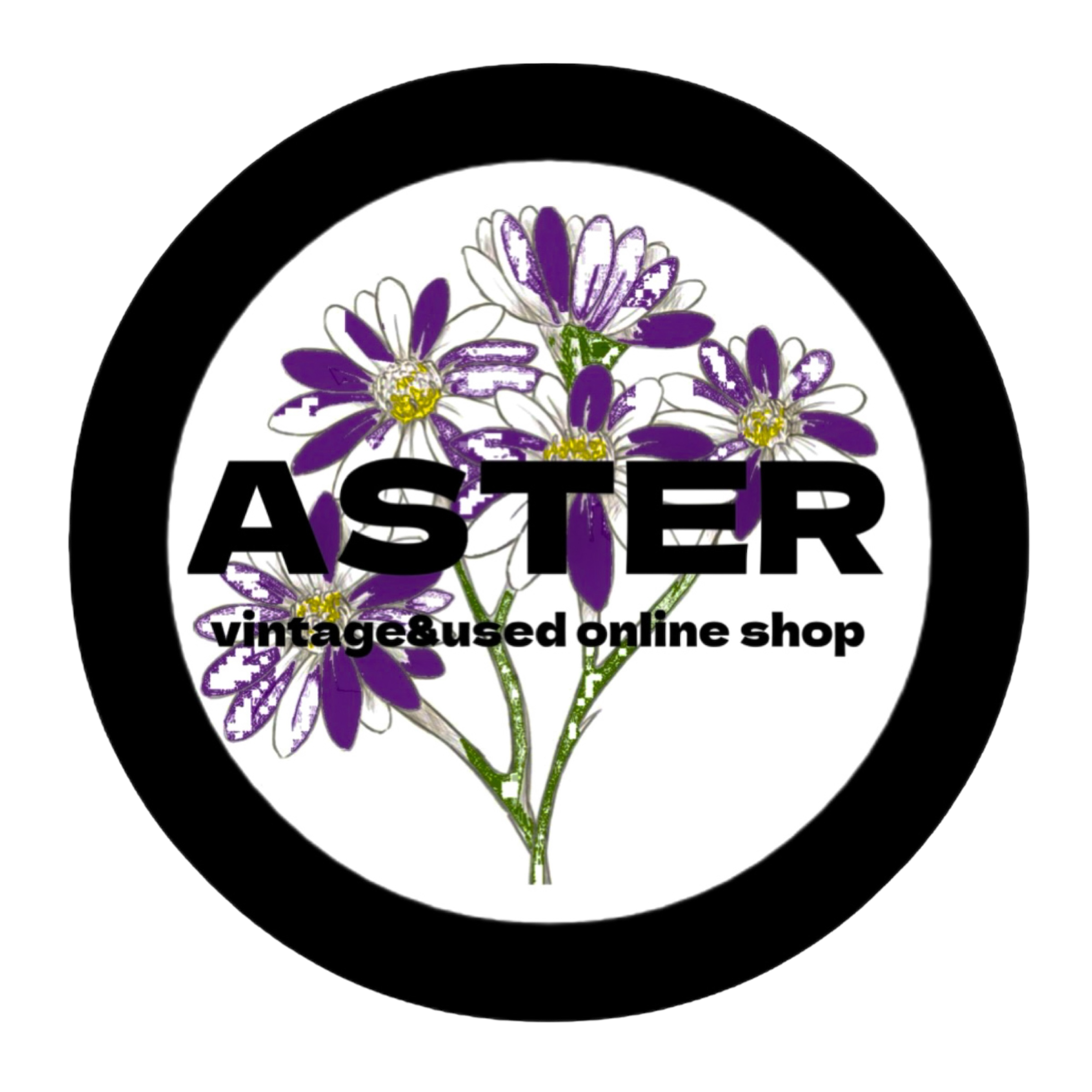 ASTER vintage&handmade