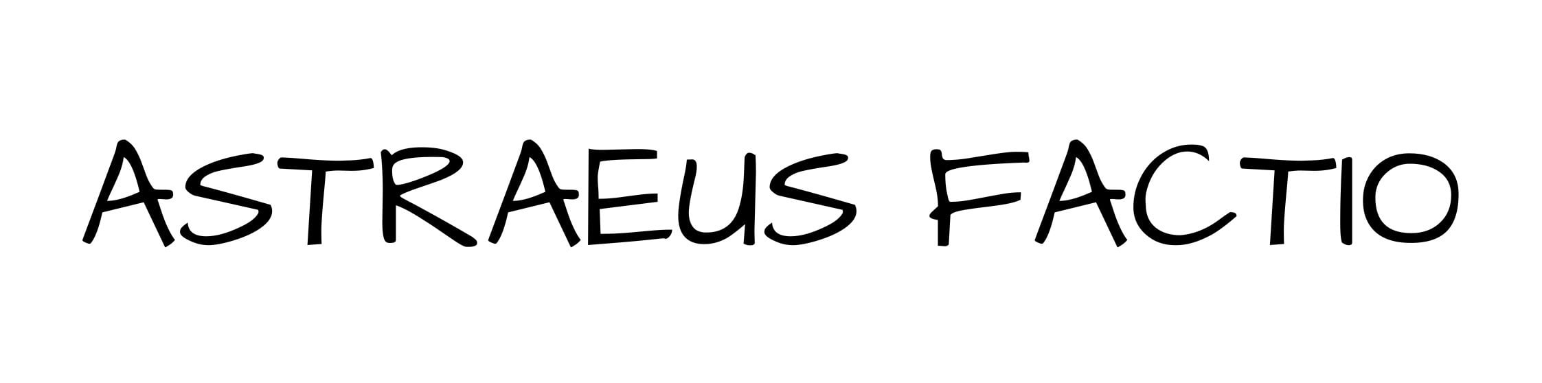  ASTRAEUS