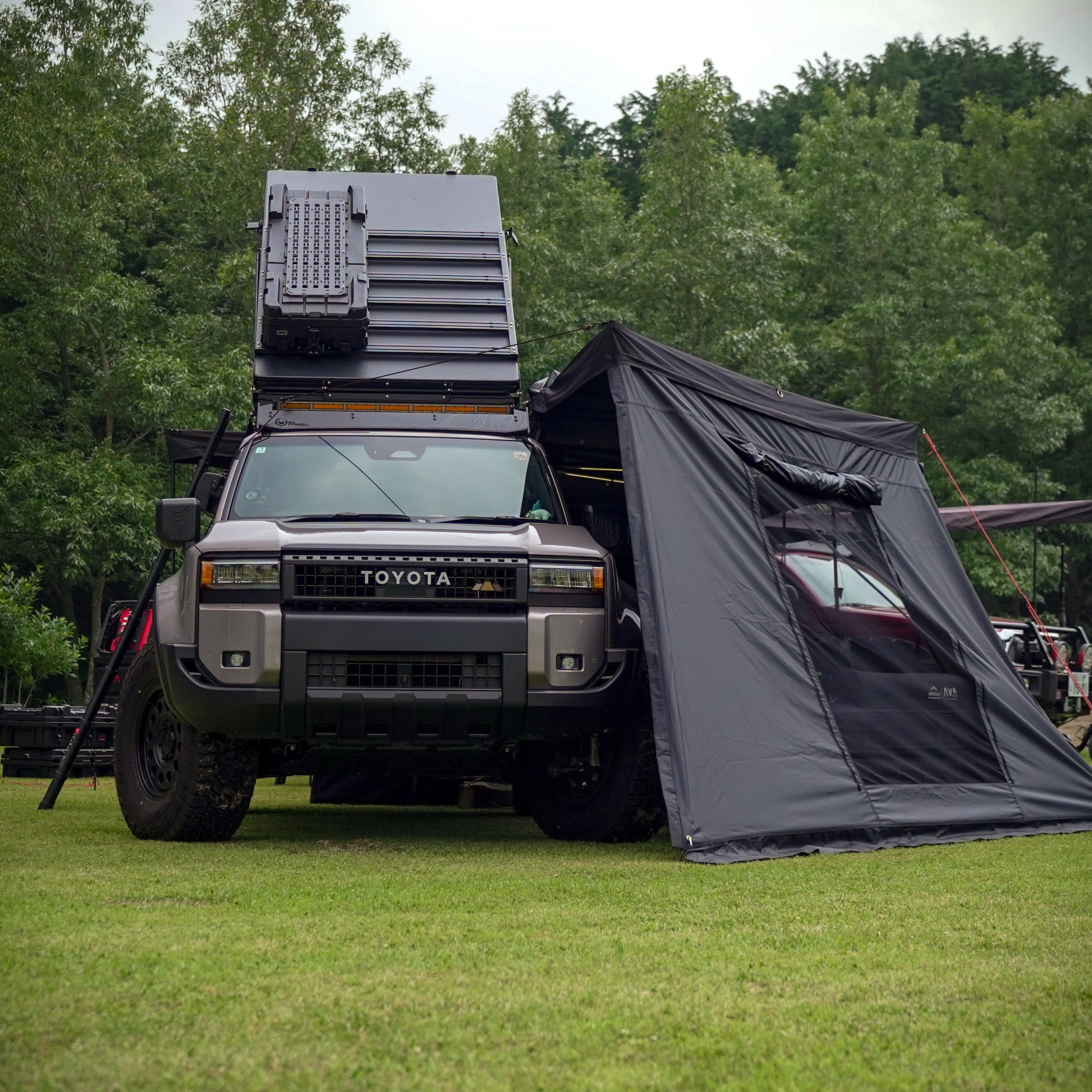 rooftoptent & awning