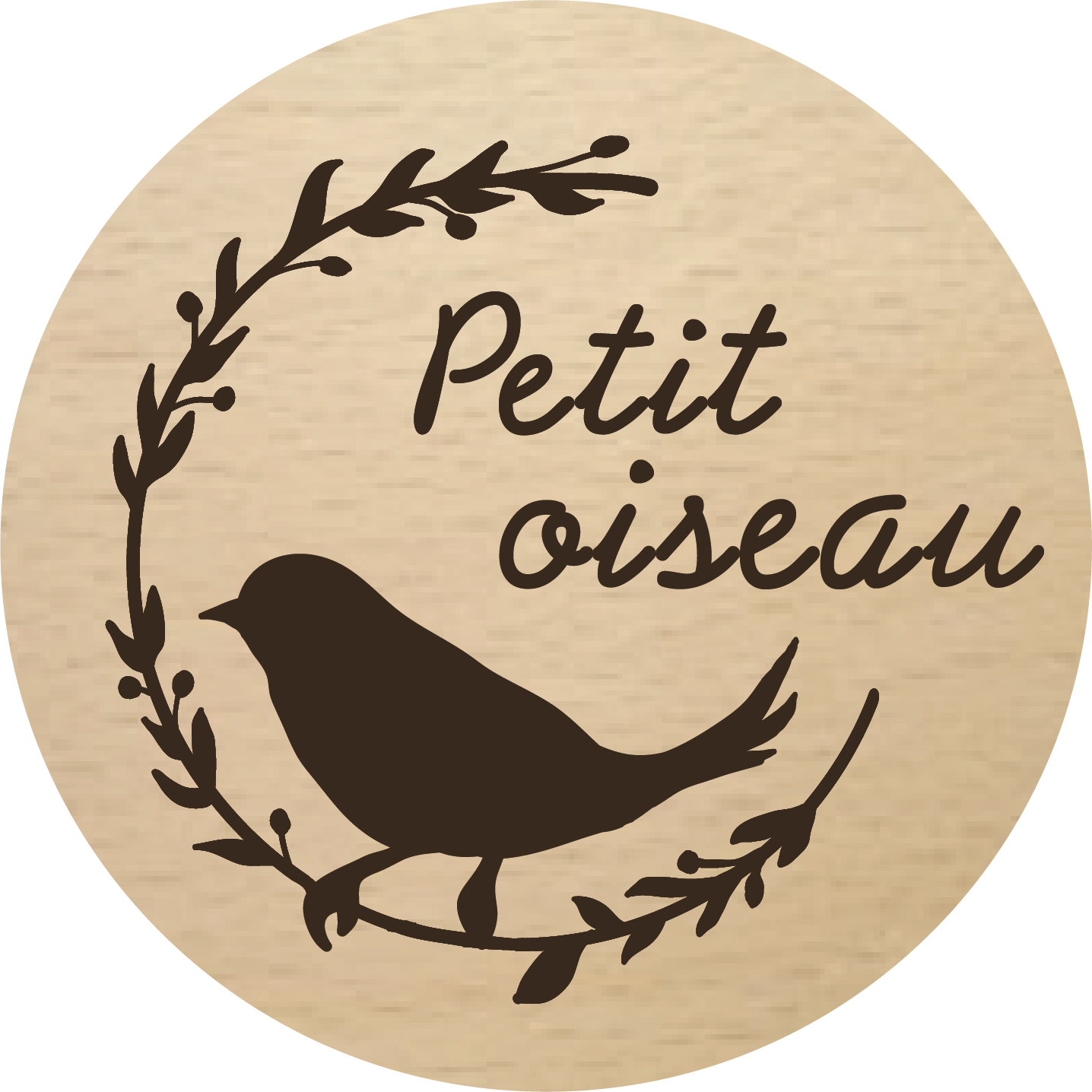 Petit oiseau