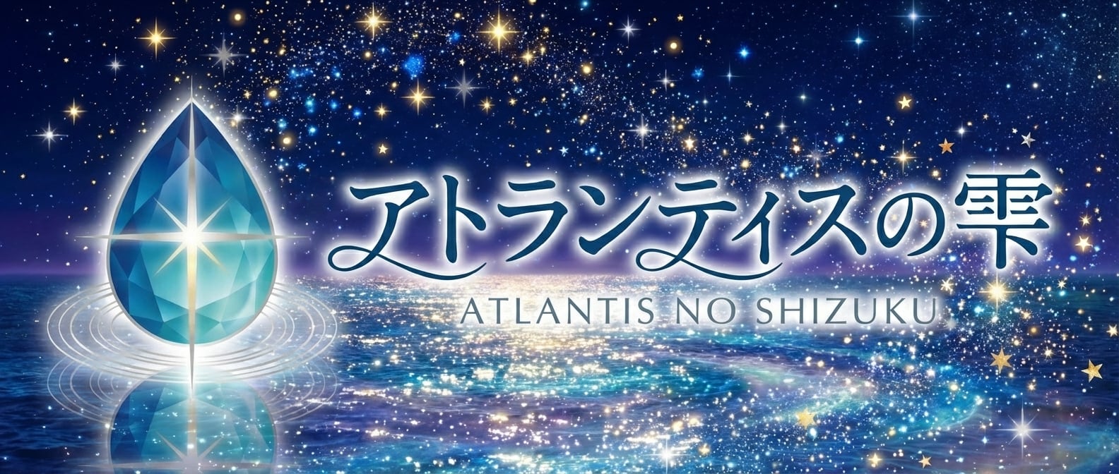 アトランティスの雫
