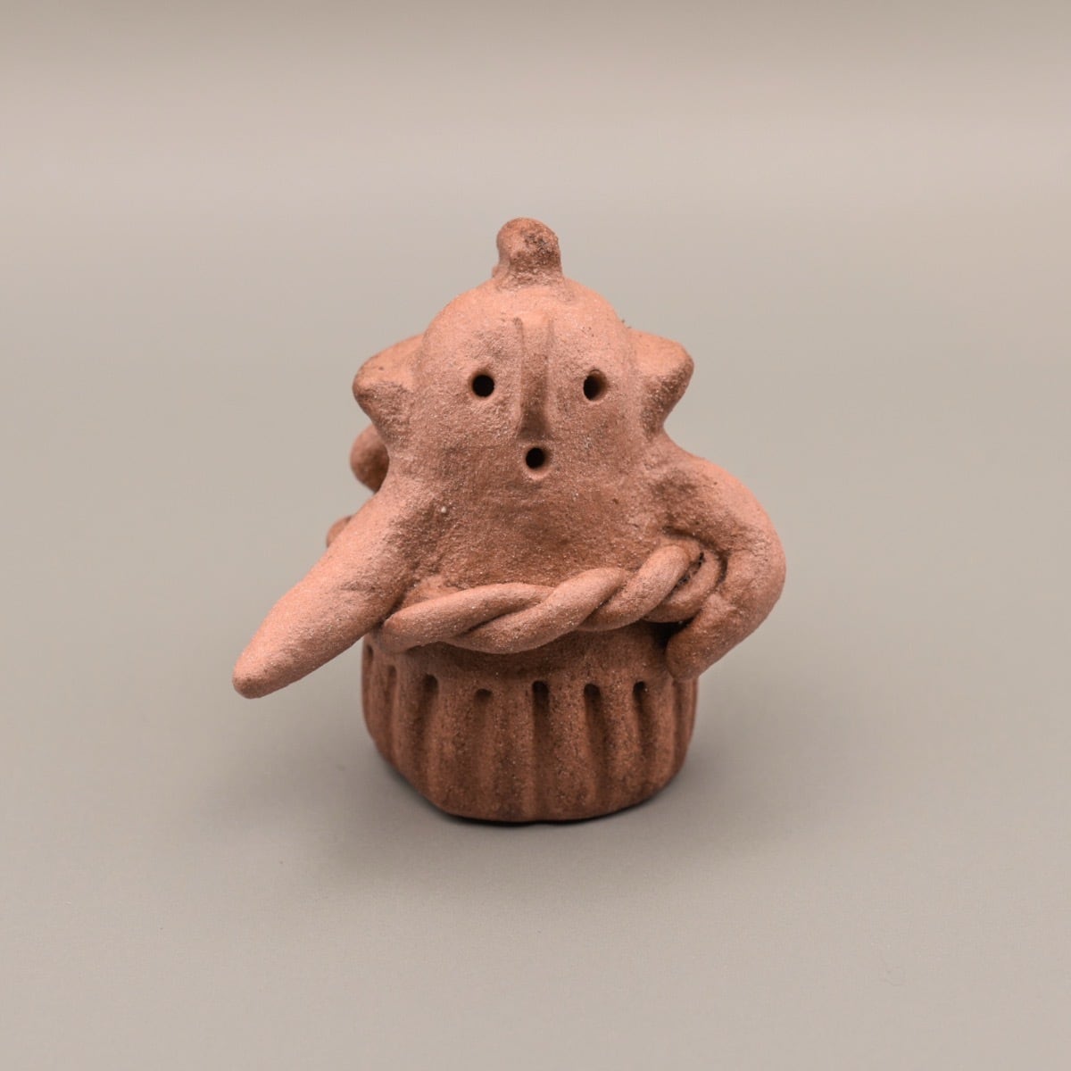 スモウはにわ
