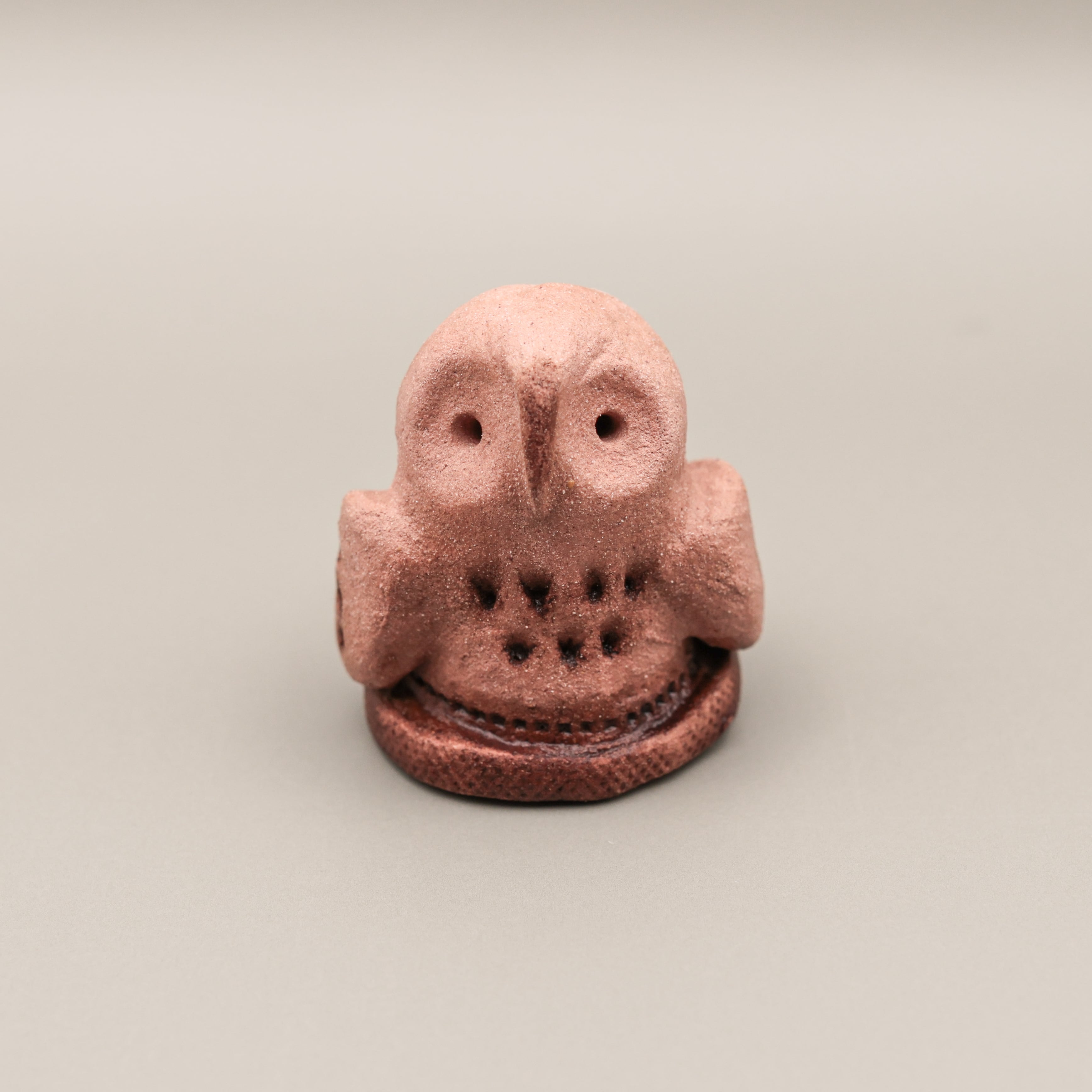フクロウはにわ