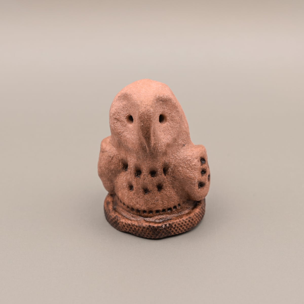 フクロウはにわ