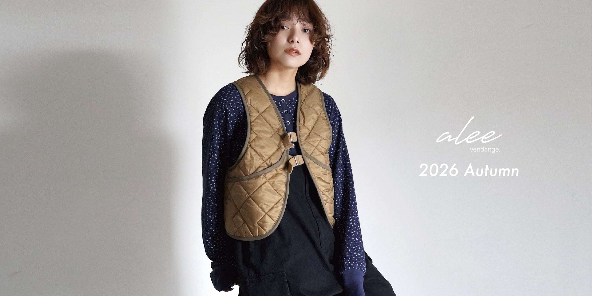 AUG ONLINE STORE 大人の女性が肩の力を抜いて楽しめるデイリーウェア