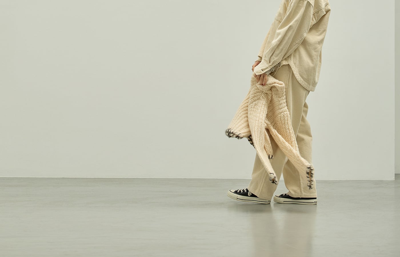 AUG ONLINE STORE 大人の女性が肩の力を抜いて楽しめるデイリーウェア