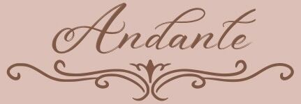  Andante