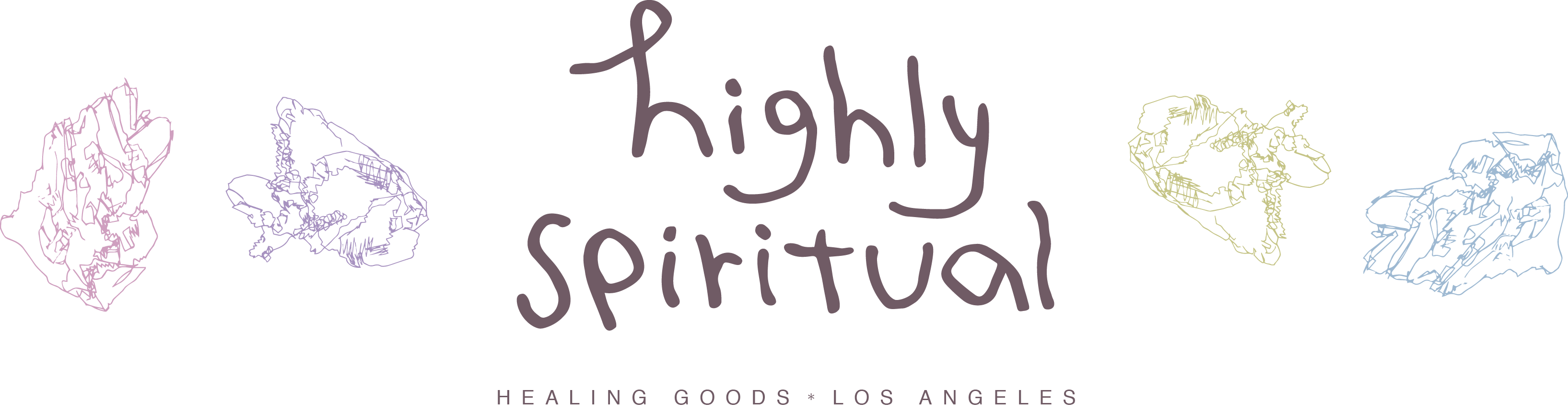 highly spiritual｜クリスタル｜あなたの本質・スピリチュアルに還るスペース｜Los Angeles