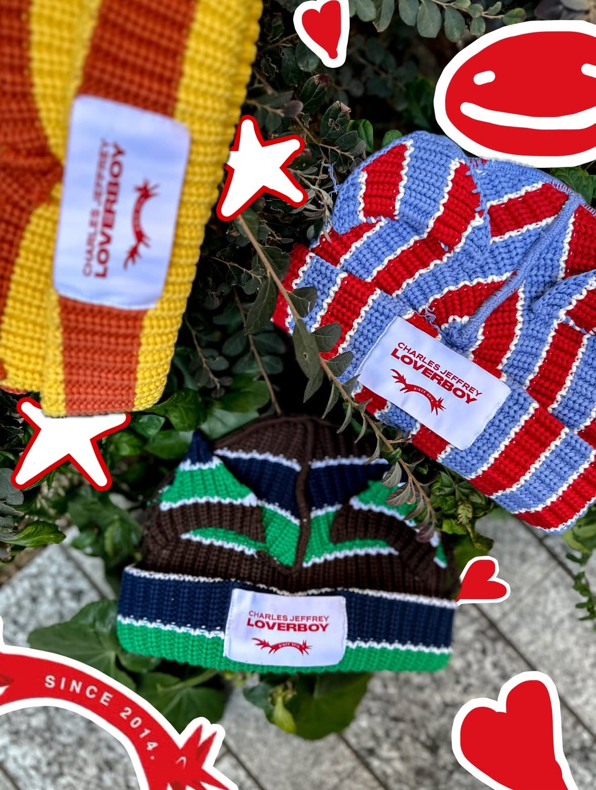 CHARLES JEFFREY LOVERBOY