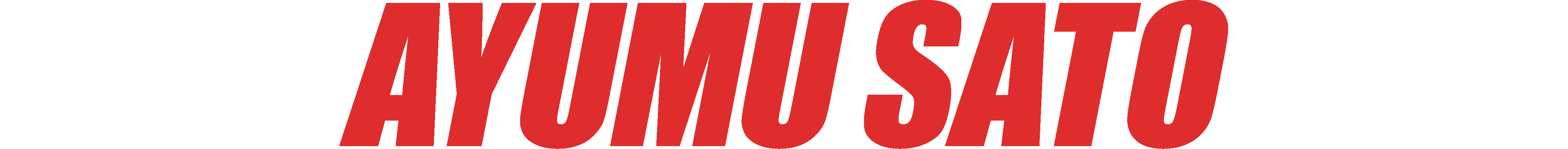AYUMU SATO