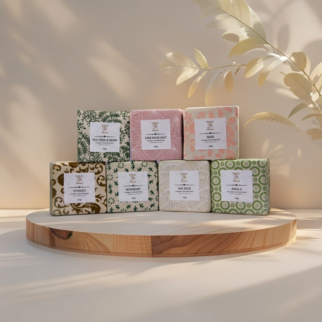 アーユルヴェーダ｜手作り石鹸・コスメの通販《アーユルワールド》 