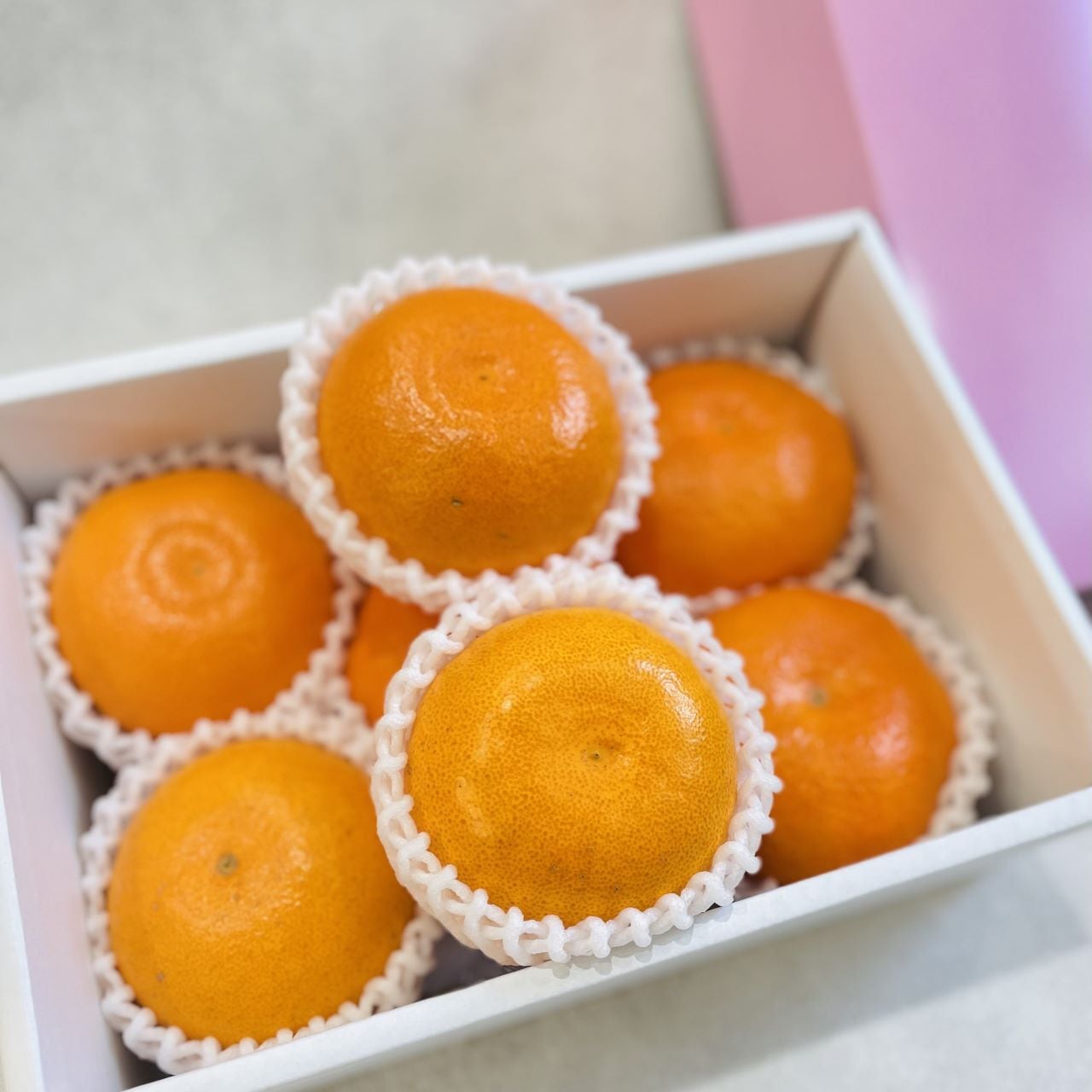 高級柑橘 せとか・甘平のセット