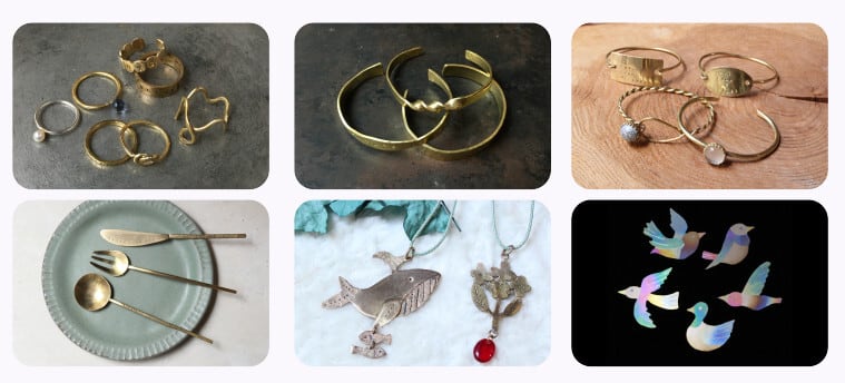 アトリエでは様々なワークショップを定期的に開催しています。