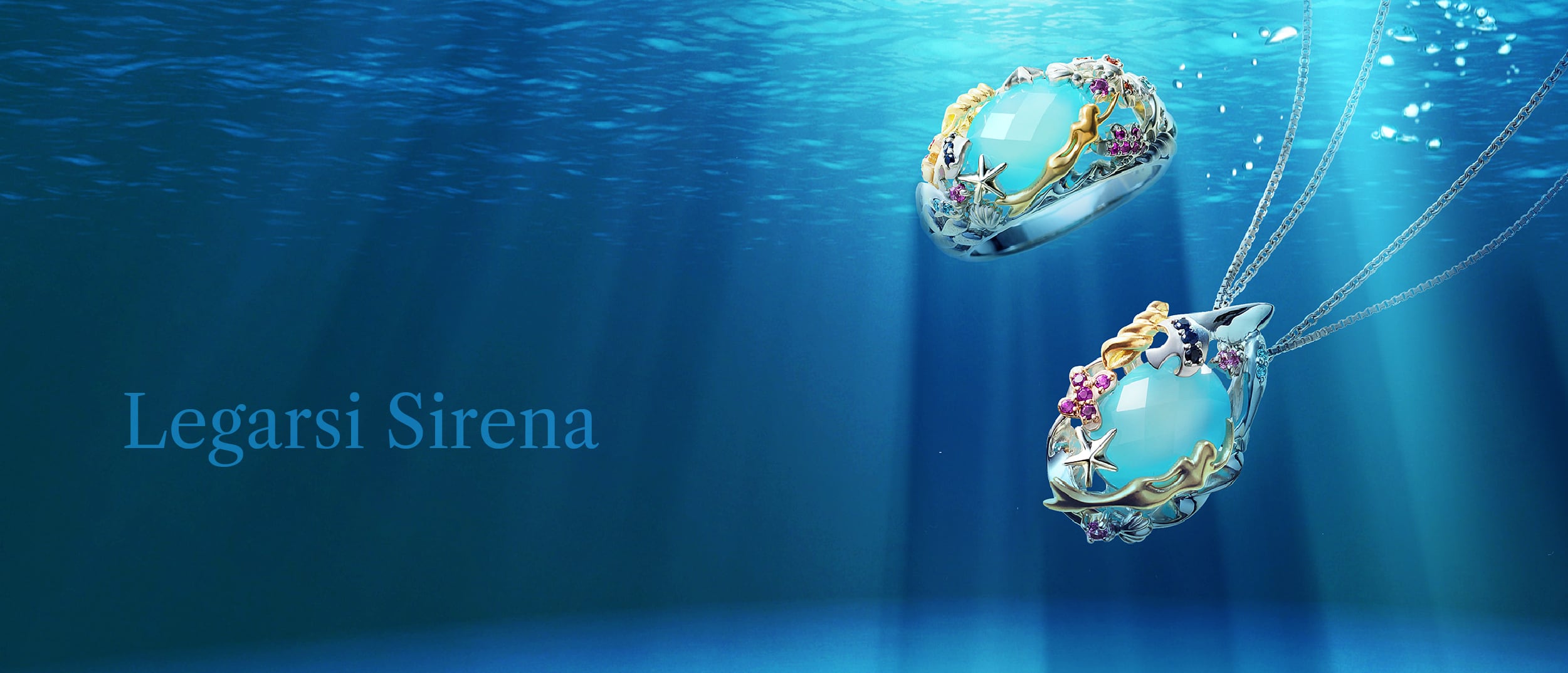 Sirena Azzurro Sirena Azzurro